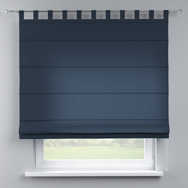 Verona tab top Roman blind