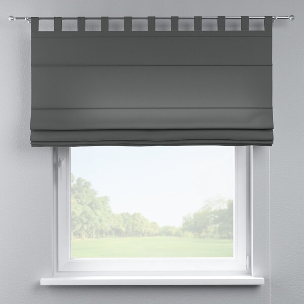Verona tab top Roman blind