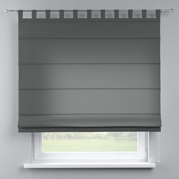 Verona tab top Roman blind