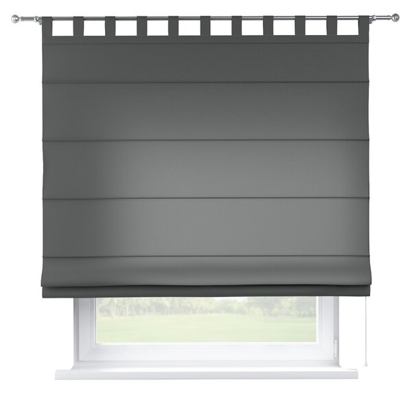 Verona tab top Roman blind