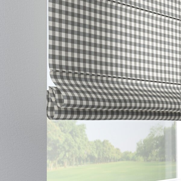 Verona tab top Roman blind