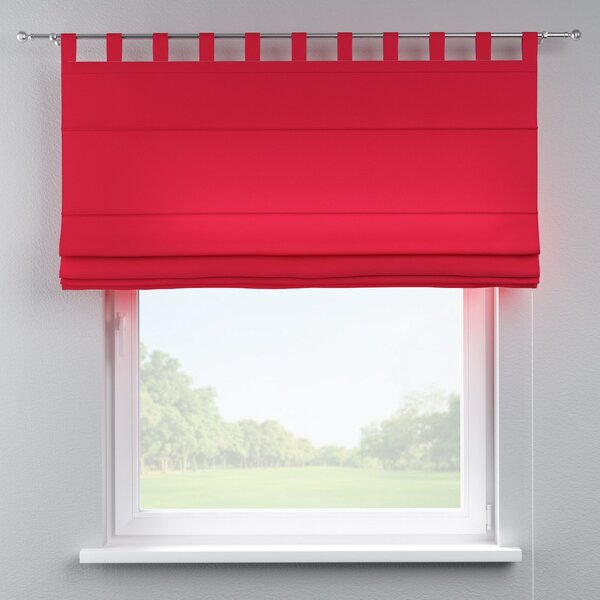 Verona tab top Roman blind