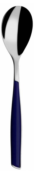 GLAMOUR 6 COFFEE AND TEA SPOONS - Blueberry