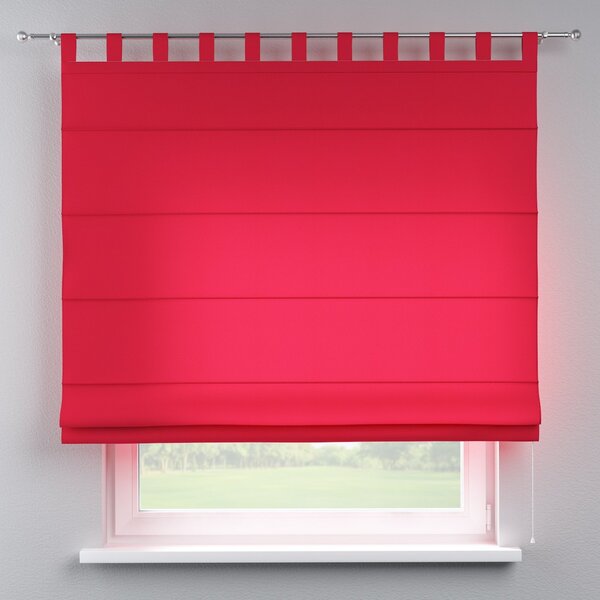 Verona tab top Roman blind