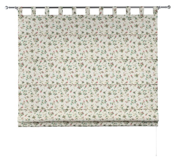 Verona tab top Roman blind