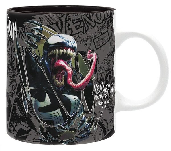 Cup Marvel - Venom