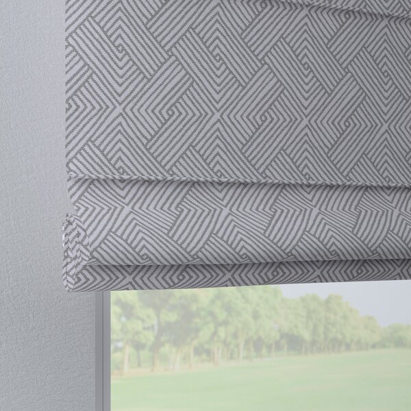 Verona tab top Roman blind