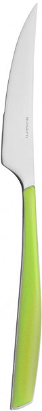 GLAMOUR 6 TABLE KNIVES - Apple Green