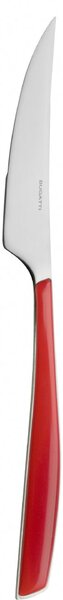 GLAMOUR 6 TABLE KNIVES - Red