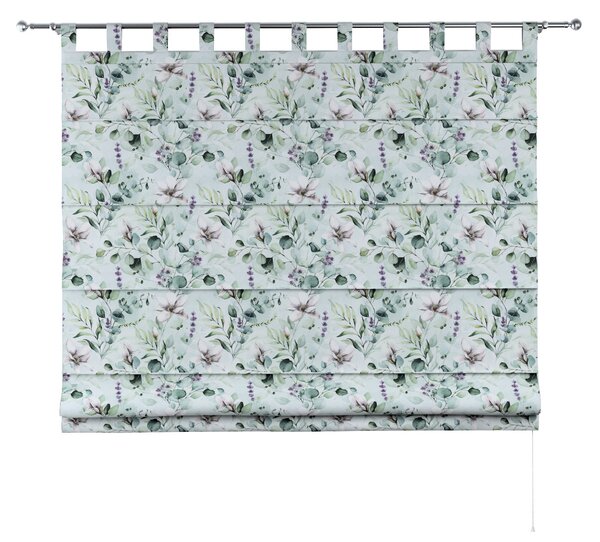 Verona tab top Roman blind