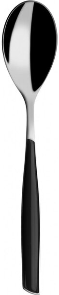 GLAMOUR 6 TABLE SPOONS - Black Piano