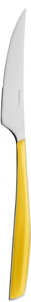 GLAMOUR 6 TABLE KNIVES - Yellow