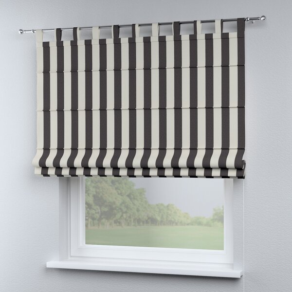 Verona tab top Roman blind