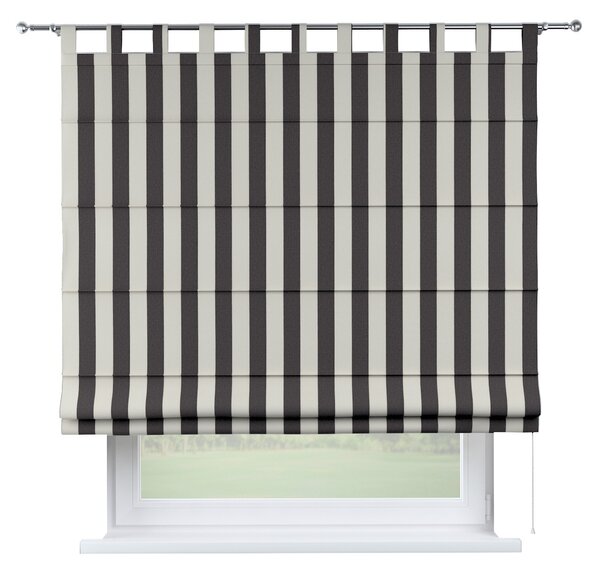 Verona tab top Roman blind