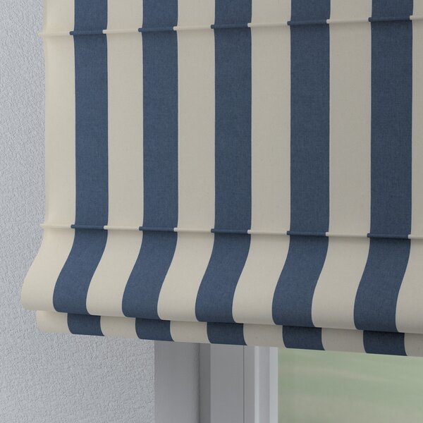 Verona tab top Roman blind