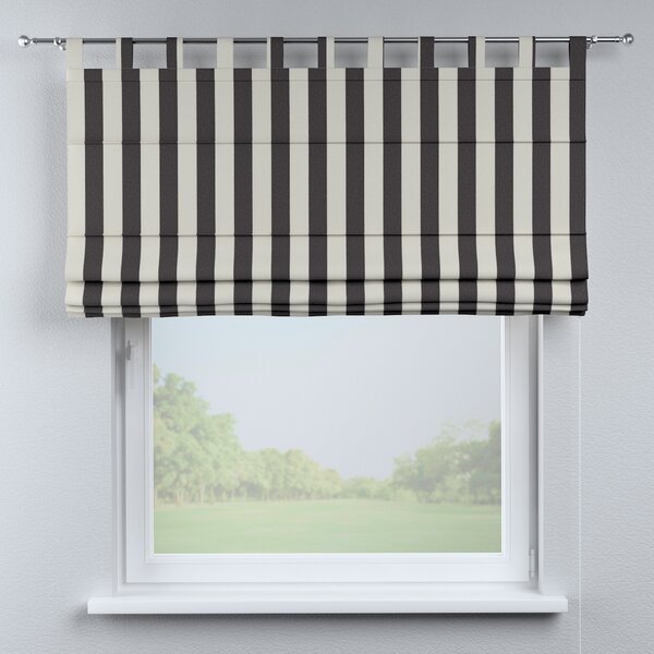 Verona tab top Roman blind