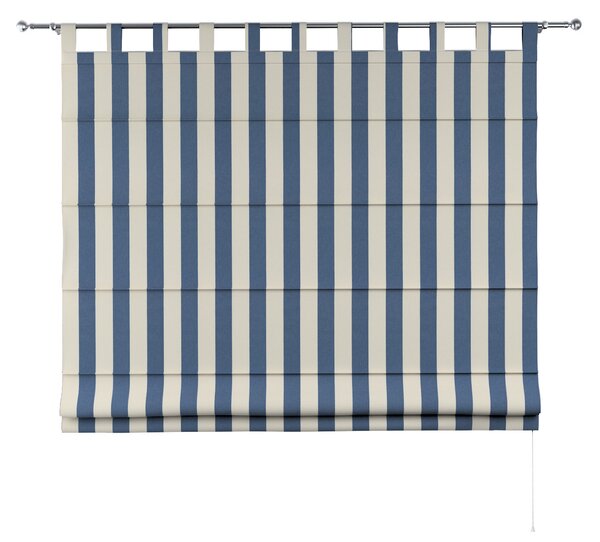 Verona tab top Roman blind