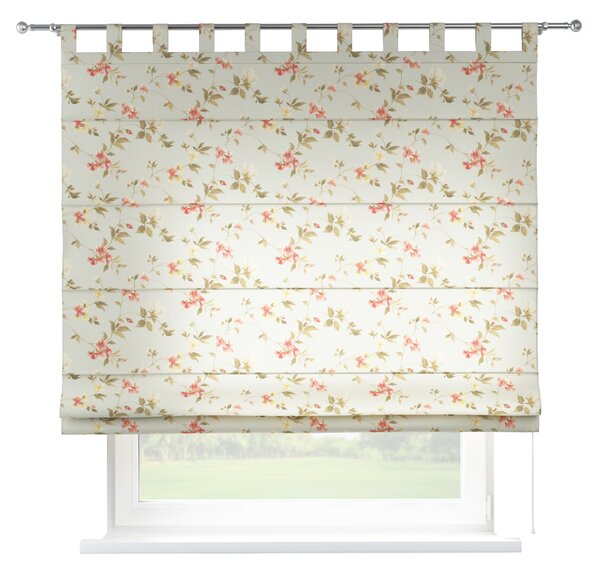 Verona tab top Roman blind