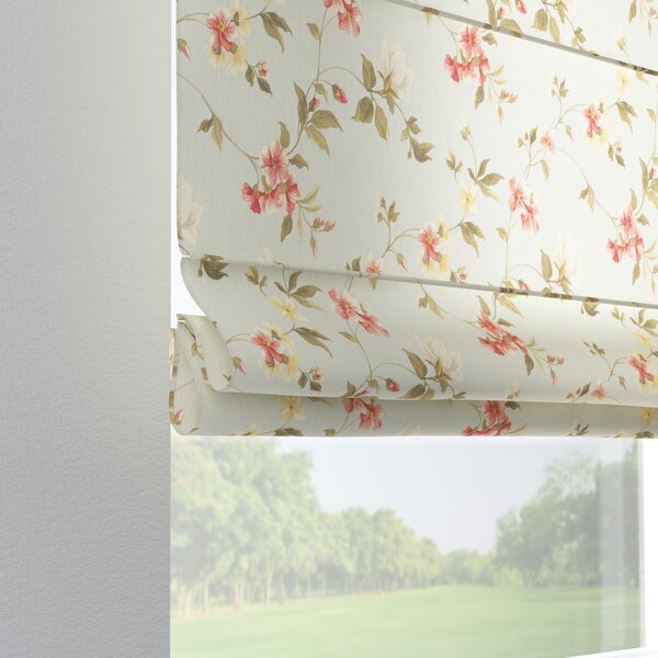 Verona tab top Roman blind