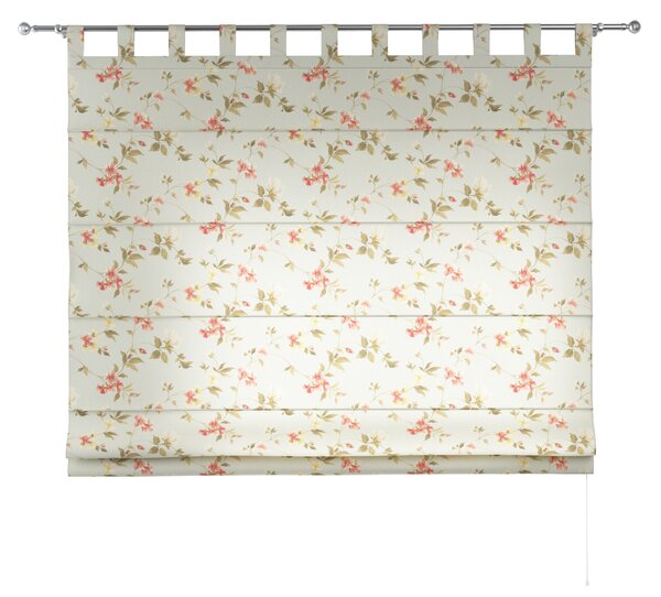 Verona tab top Roman blind
