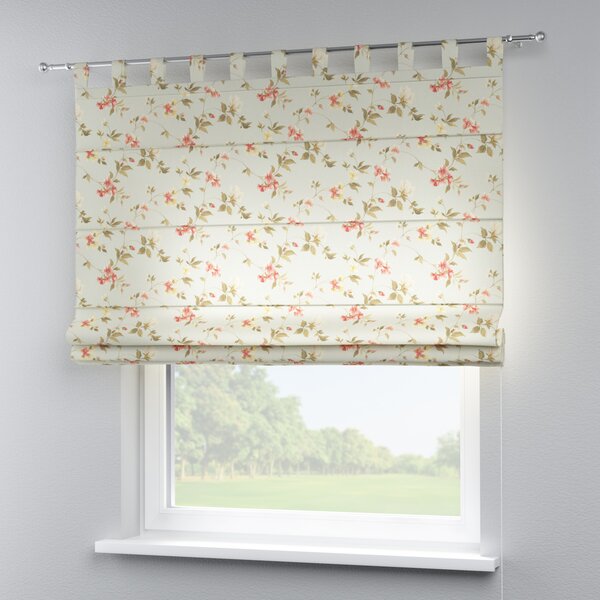 Verona tab top Roman blind