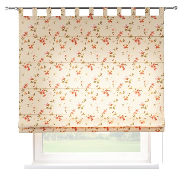 Verona tab top Roman blind