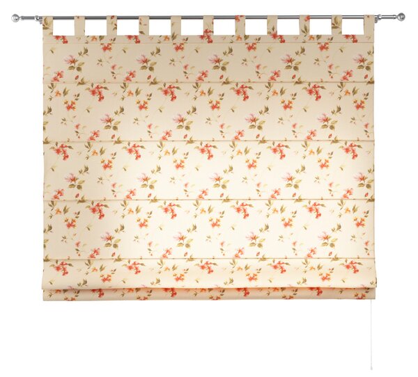 Verona tab top Roman blind