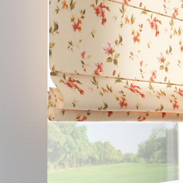Verona tab top Roman blind