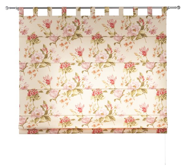 Verona tab top Roman blind