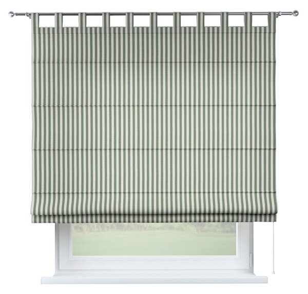 Oli tab top roman blind