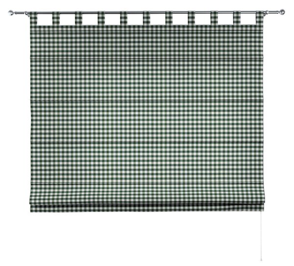 Verona tab top Roman blind