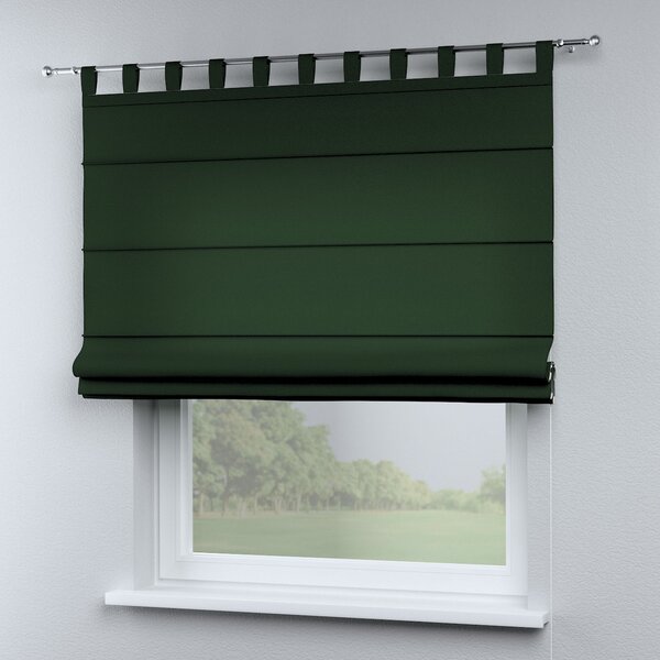 Verona tab top Roman blind