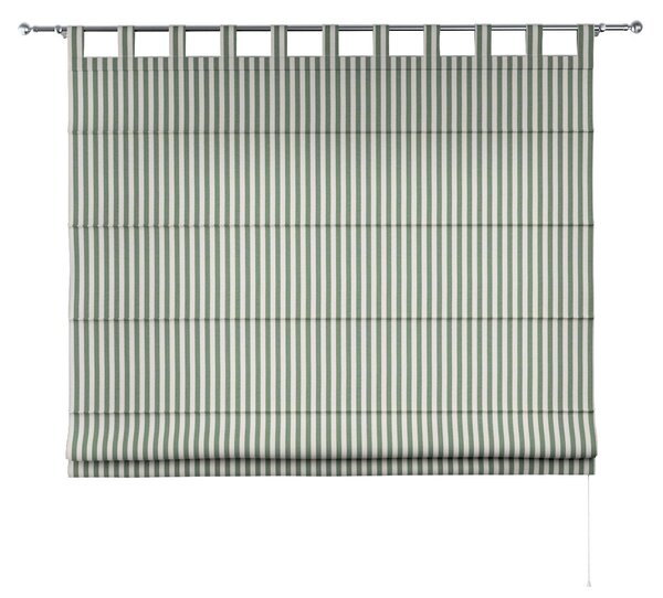 Oli tab top roman blind