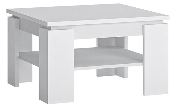 Fribo Small White Coffee Table