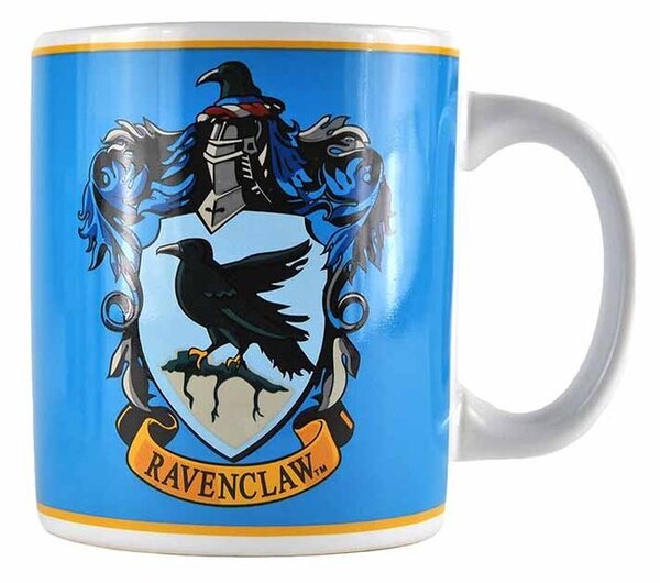 Cup Harry Potter - Ravenclaw Crest