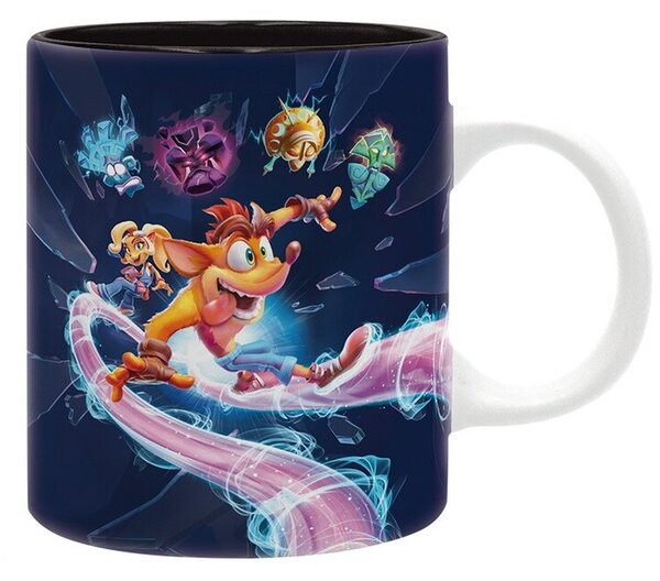 Cup Crash Bandicoot - It‘s About Time