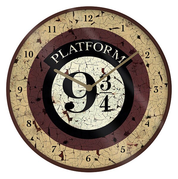 Harry Potter - Platform 9 3/4