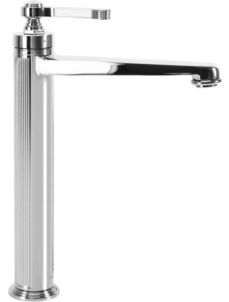 Bathroom faucet Rea Monaco Chrome High