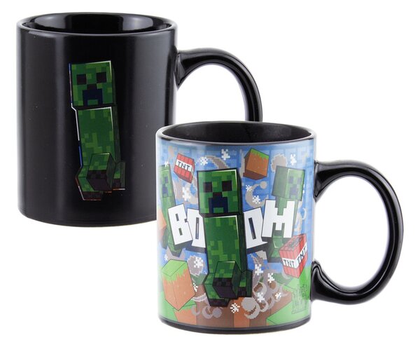 Cup Minecraft - Creeper