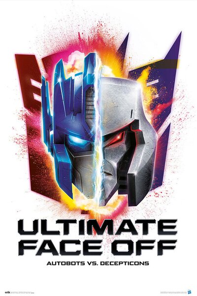 Poster Transformers, (61 x 91.5 cm)