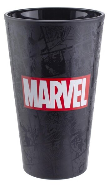 Glass Marvel - Logo