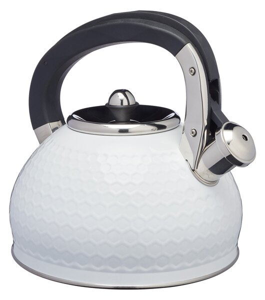 Russell Hobbs 850ml 1kW White Travel Kettle