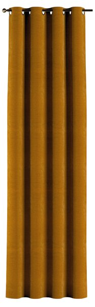 Eyelet curtain