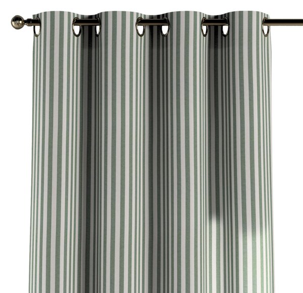 Eyelet curtain