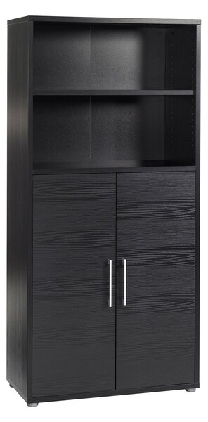 Prima Woodgrain 2 Doors Cabinet