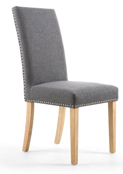Randall Natural Legs Dining Chair Set of 2