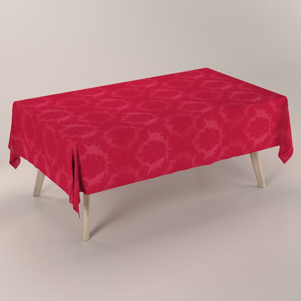Rectangular tablecloth