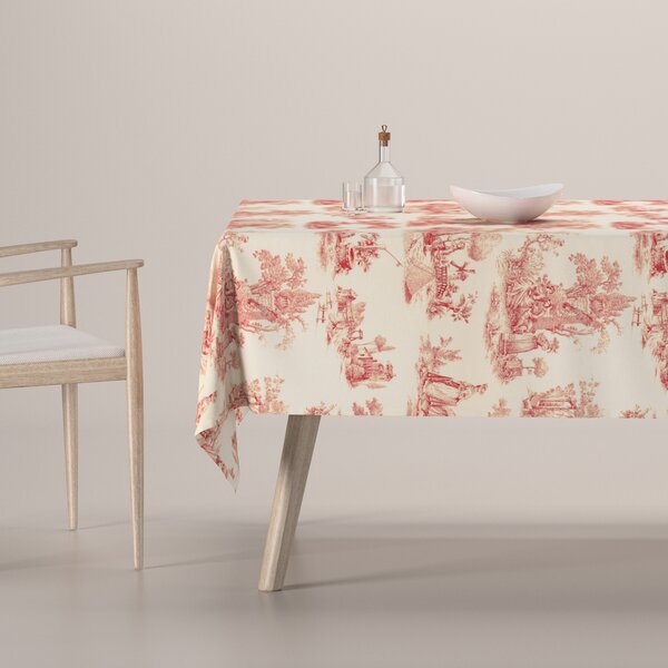 Rectangular tablecloth