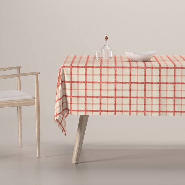 Rectangular tablecloth