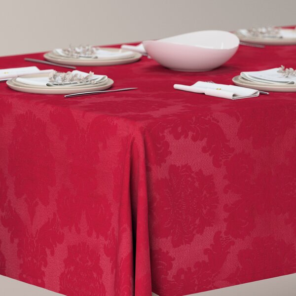 Rectangular tablecloth